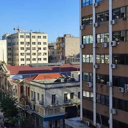 Modiano Studios Center-Your Urban Stay Thessaloníki Eksteriør bilde