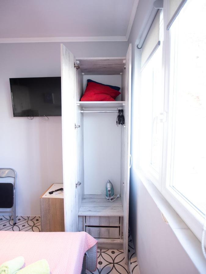 Modiano Studios Center-Your Urban Stay Thessaloníki Eksteriør bilde