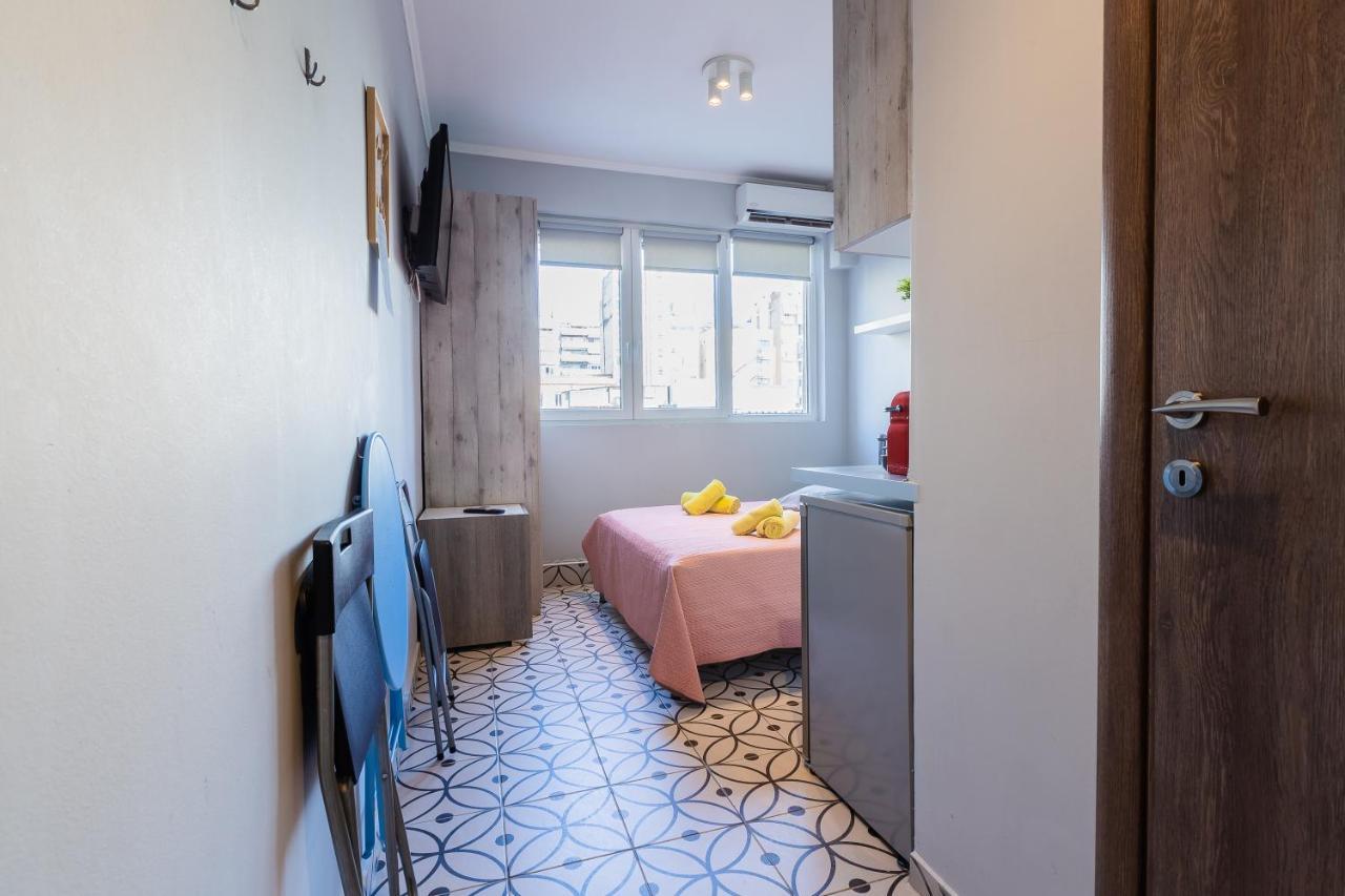 Modiano Studios Center-Your Urban Stay Thessaloníki Eksteriør bilde