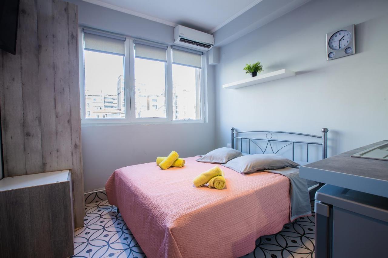 Modiano Studios Center-Your Urban Stay Thessaloníki Eksteriør bilde