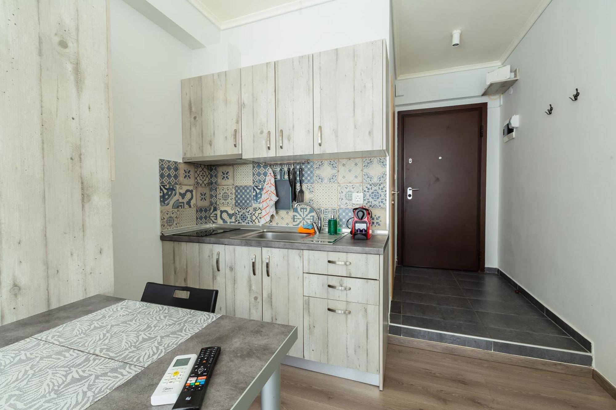 Modiano Studios Center-Your Urban Stay Thessaloníki Eksteriør bilde