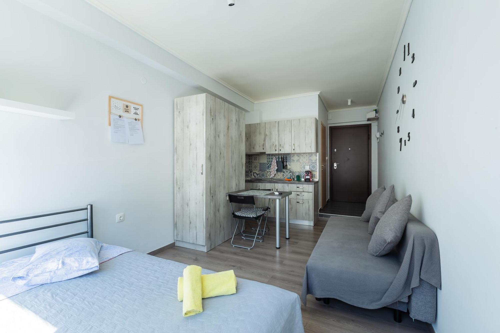 Modiano Studios Center-Your Urban Stay Thessaloníki Eksteriør bilde