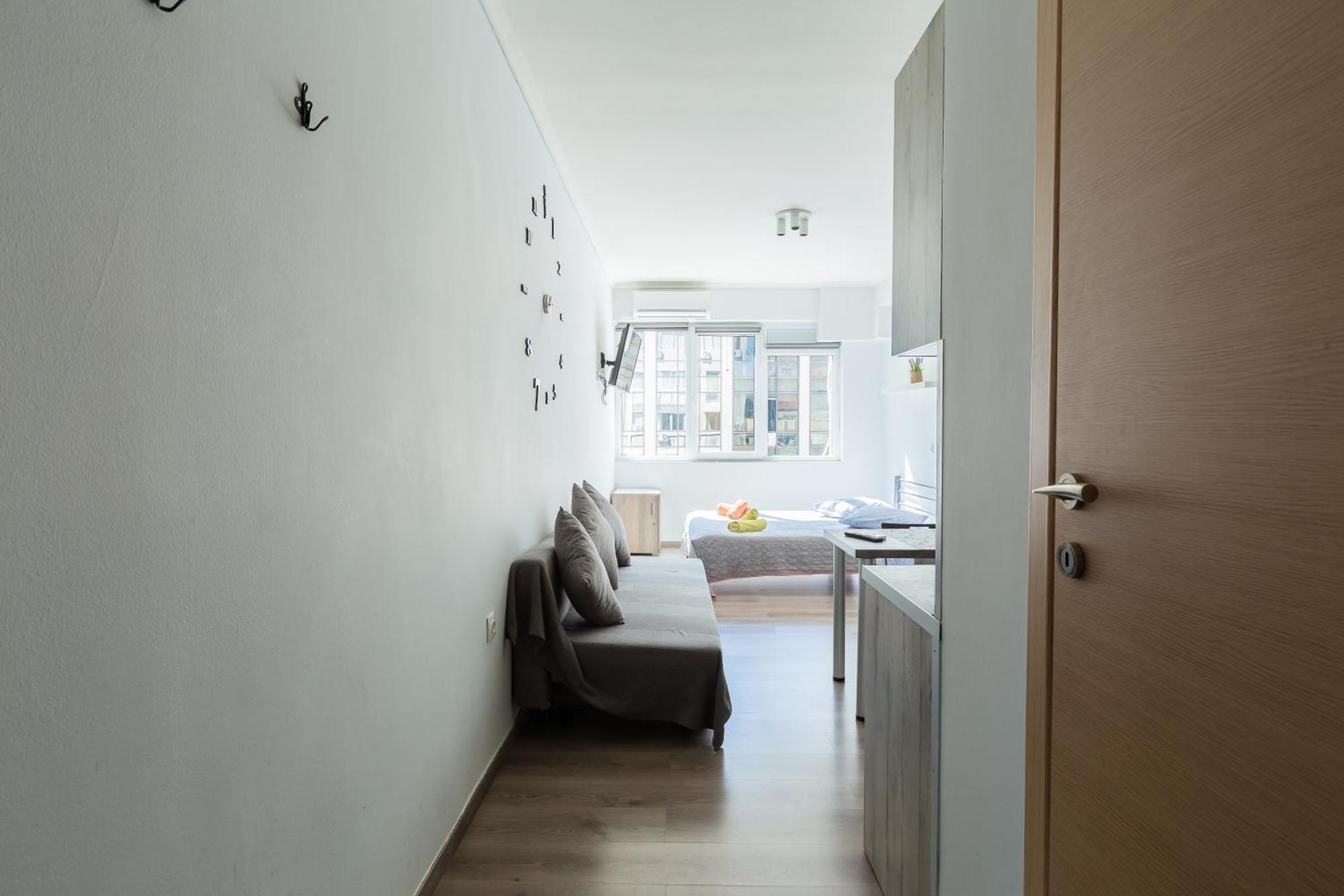 Modiano Studios Center-Your Urban Stay Thessaloníki Eksteriør bilde