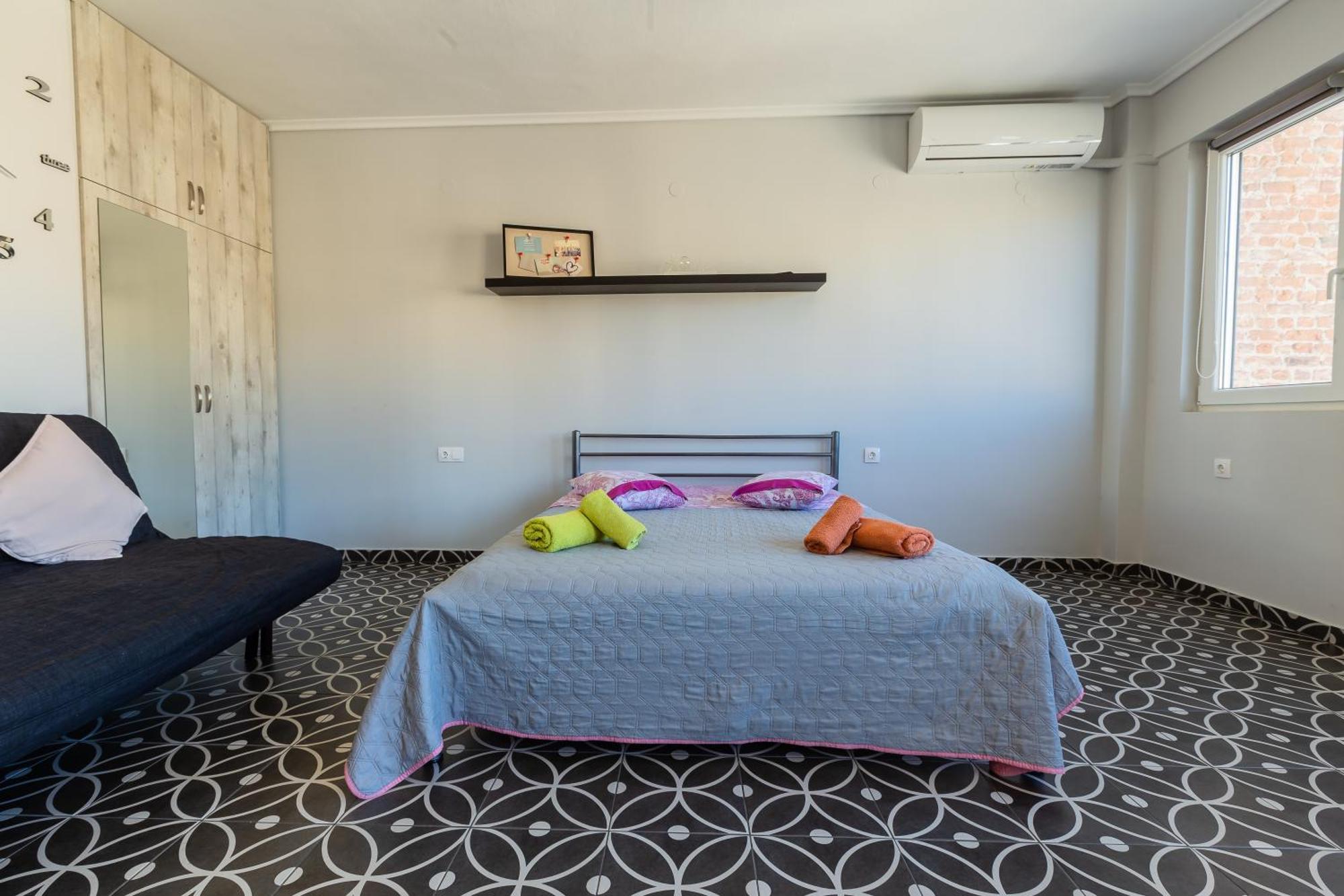 Modiano Studios Center-Your Urban Stay Thessaloníki Eksteriør bilde