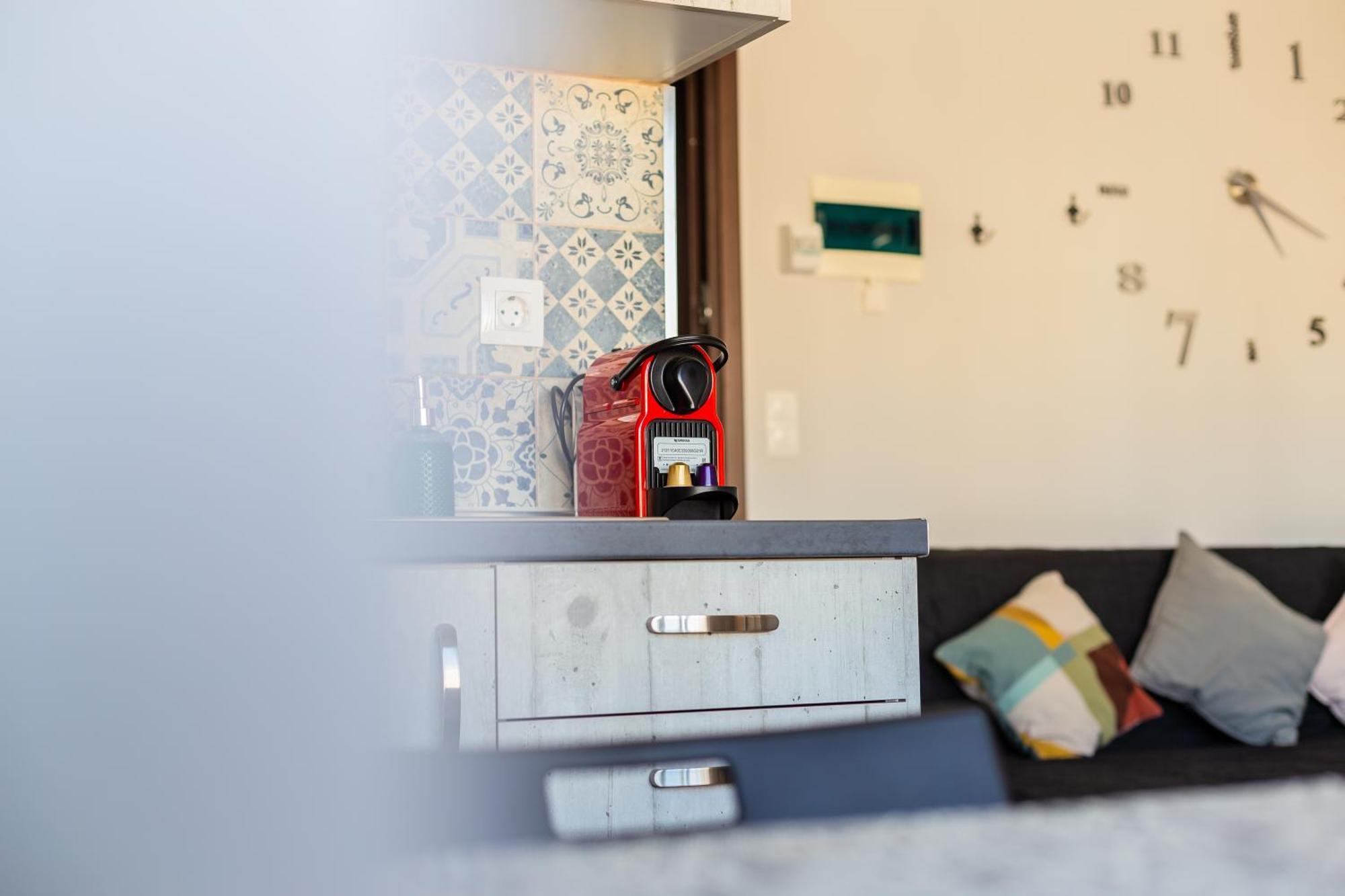 Modiano Studios Center-Your Urban Stay Thessaloníki Eksteriør bilde