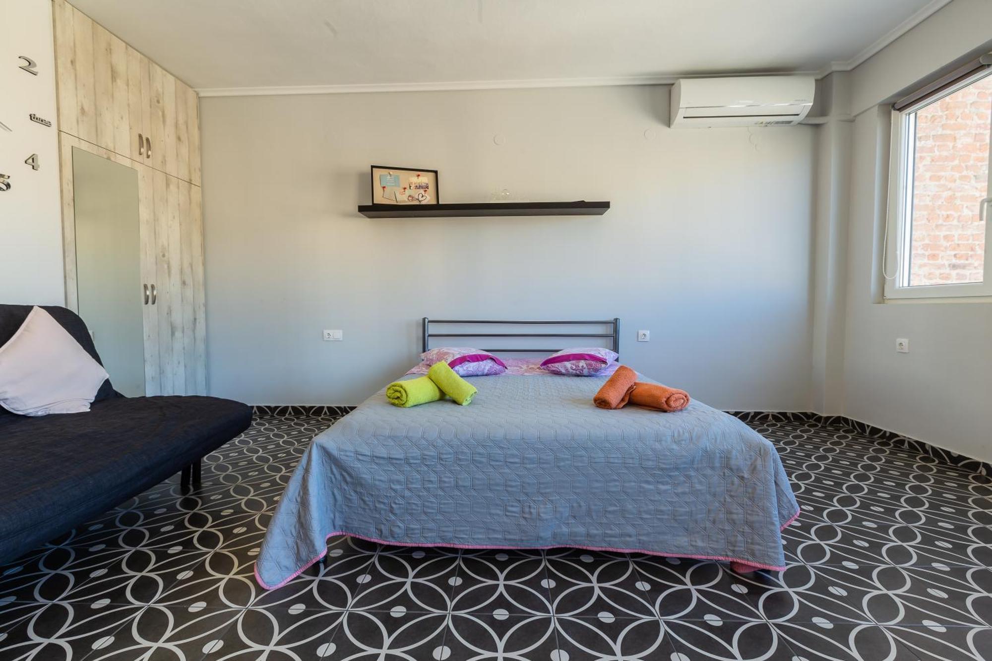 Modiano Studios Center-Your Urban Stay Thessaloníki Eksteriør bilde