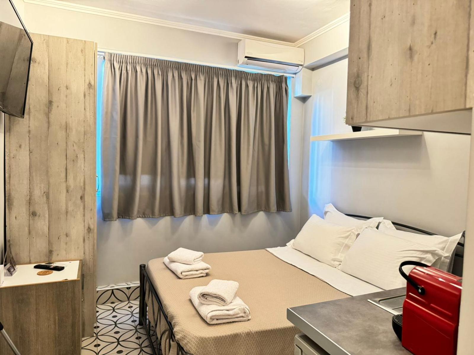 Modiano Studios Center-Your Urban Stay Thessaloníki Eksteriør bilde