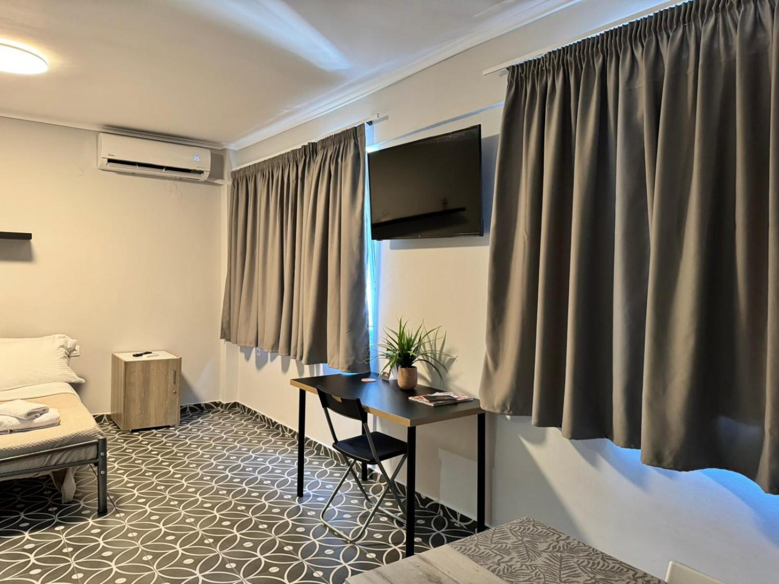 Modiano Studios Center-Your Urban Stay Thessaloníki Eksteriør bilde